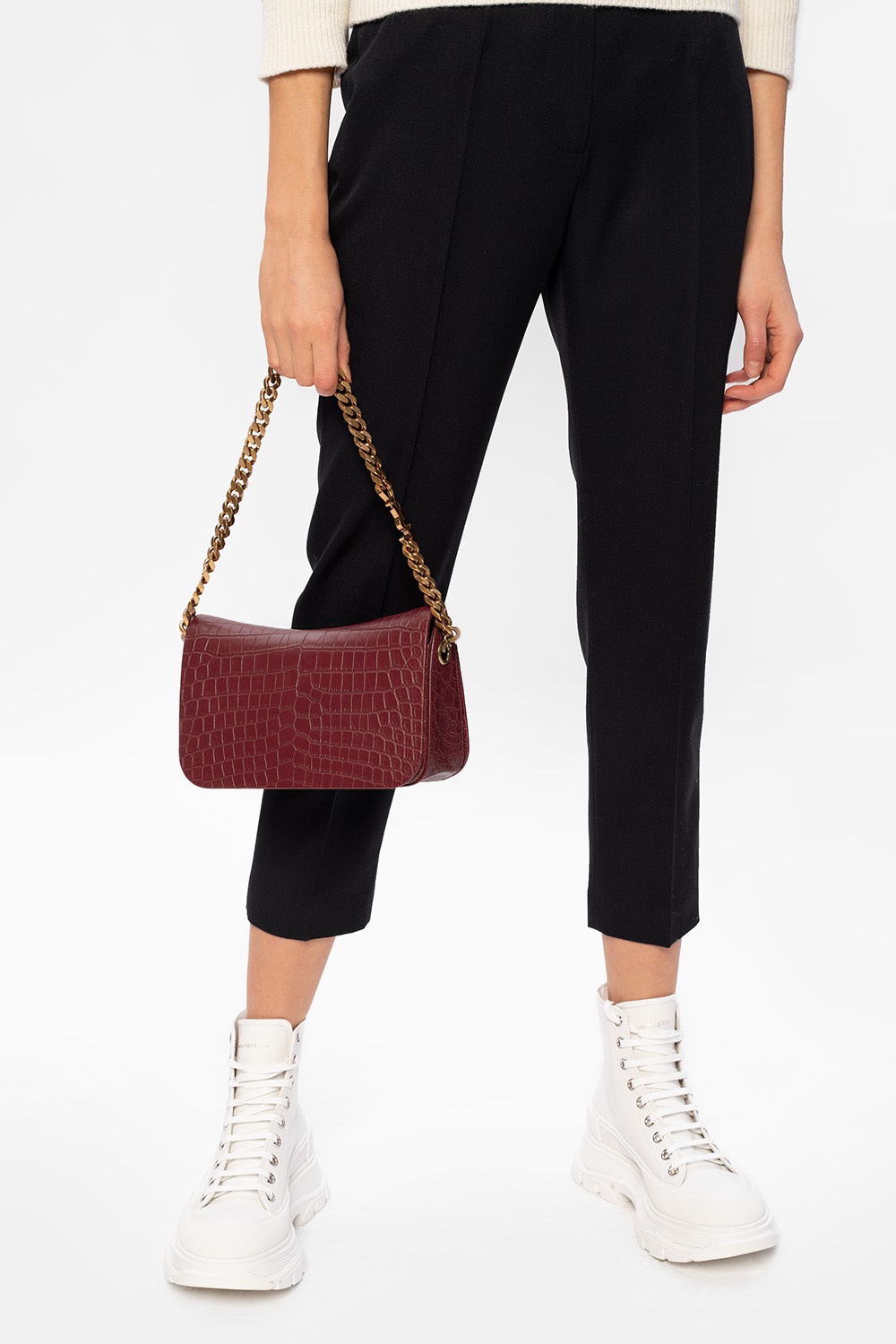 saint laurent elise shoulder bag